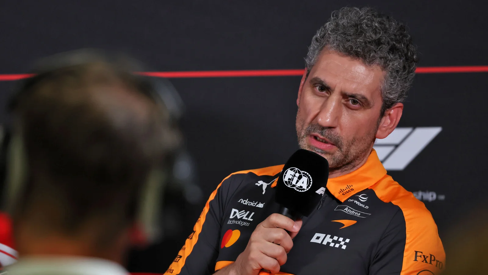 Andrea Stella has labelled Flavio Briatore