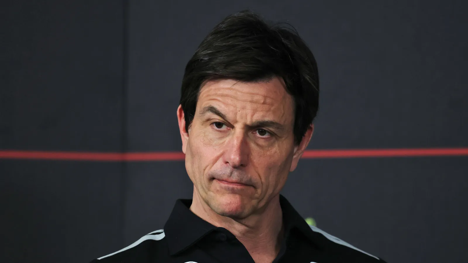 Toto Wolff was less than impressed with Max Verstappen after qualifying at Monza