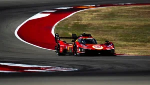 Giovinazzi devance Aitken en pole lors d&rsquo;intenses qualifications du Lone Star Le Mans