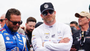 Conor Daly revient en IndyCar avec un contrat à temps plein
