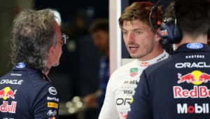 Max Verstappen blâme la « panne » de la voiture pour le résultat décevant des qualifications du GP de F1 Monza
