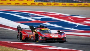 Lone Star Le Mans : Ferrari remporte un thriller stratégique alors que la charge tardive de Toyota se termine par un chagrin