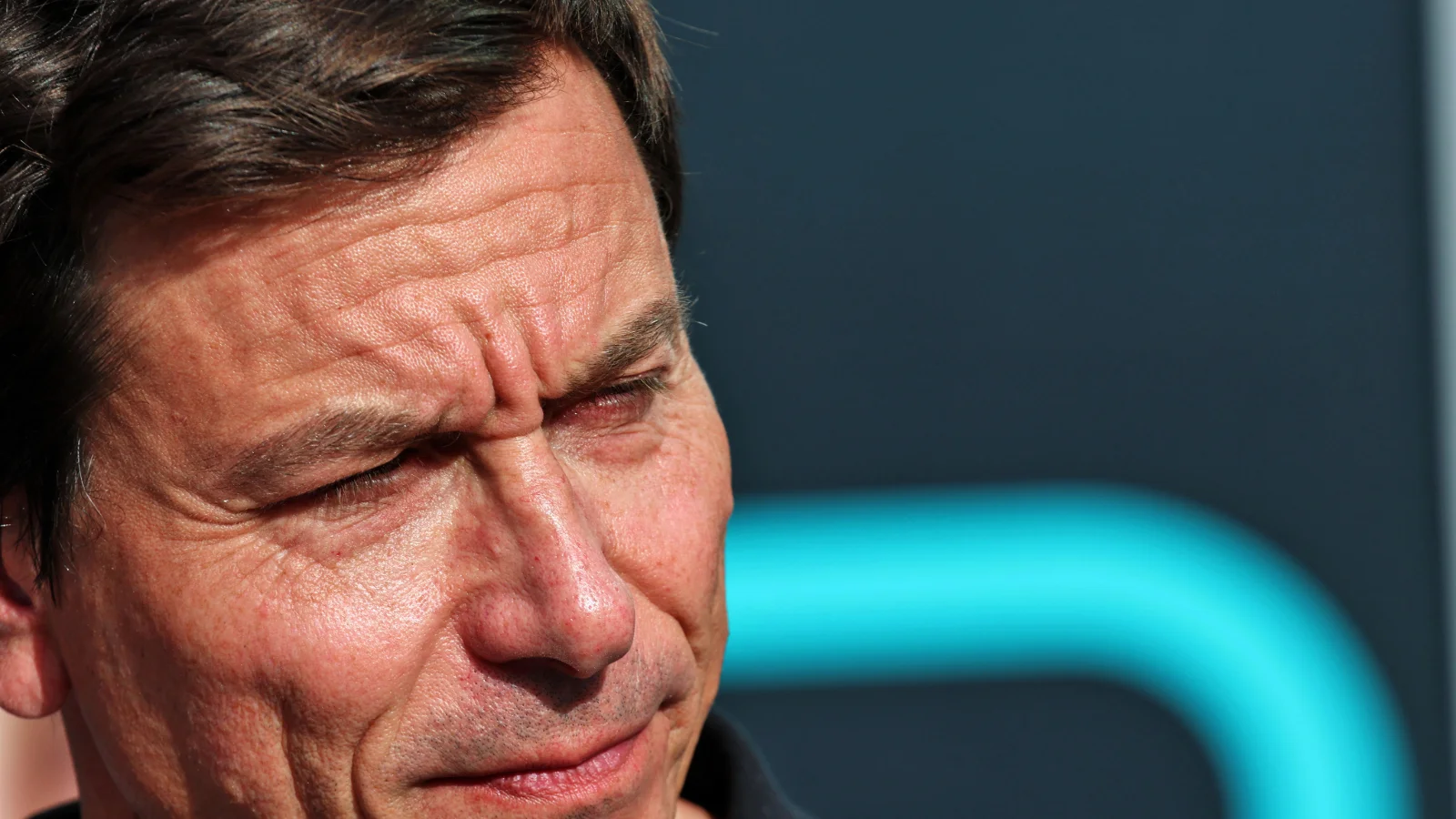 Toto Wolff has addressed George Russell