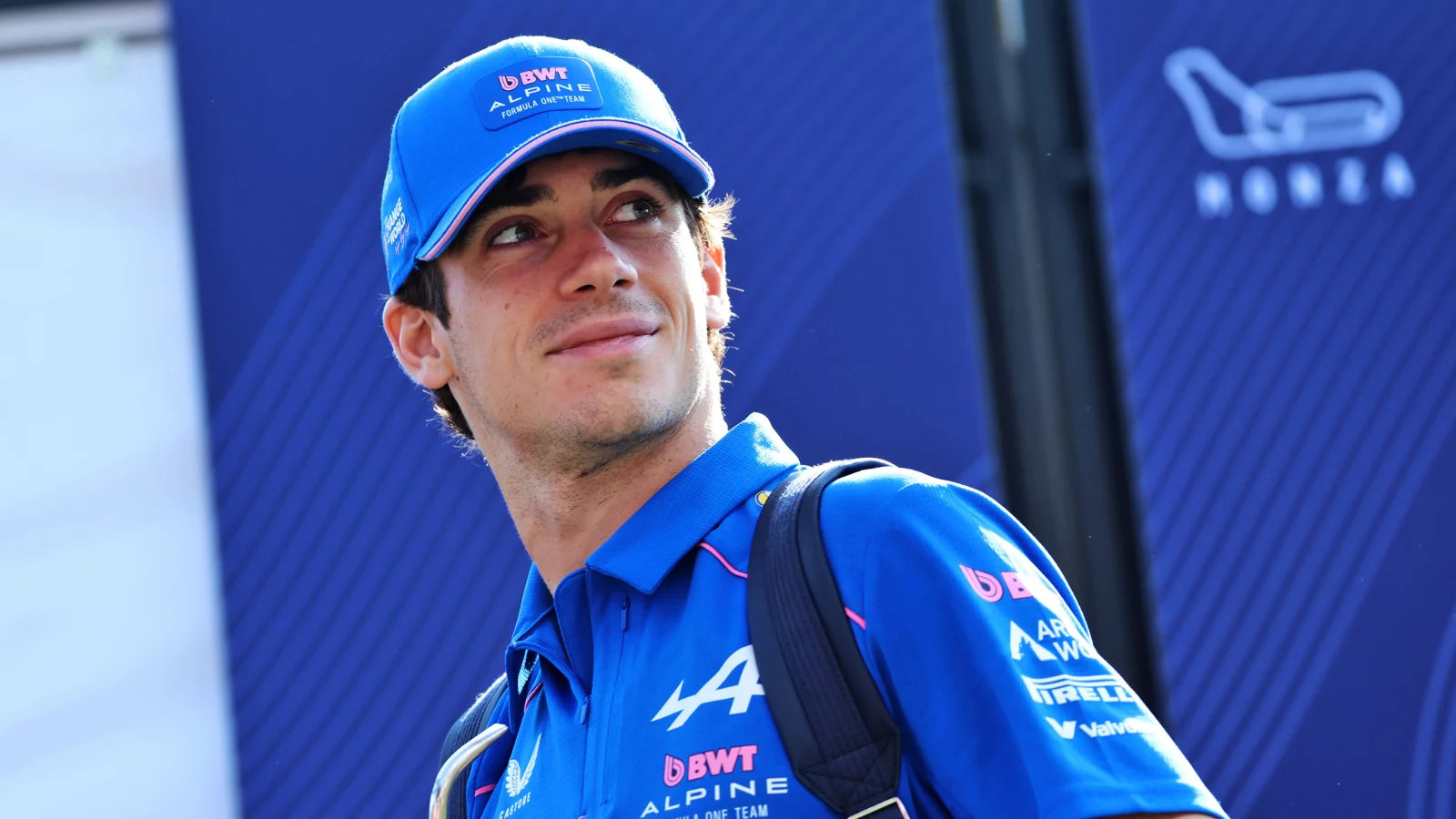 Franco Colapinto has rued lost points at Monza