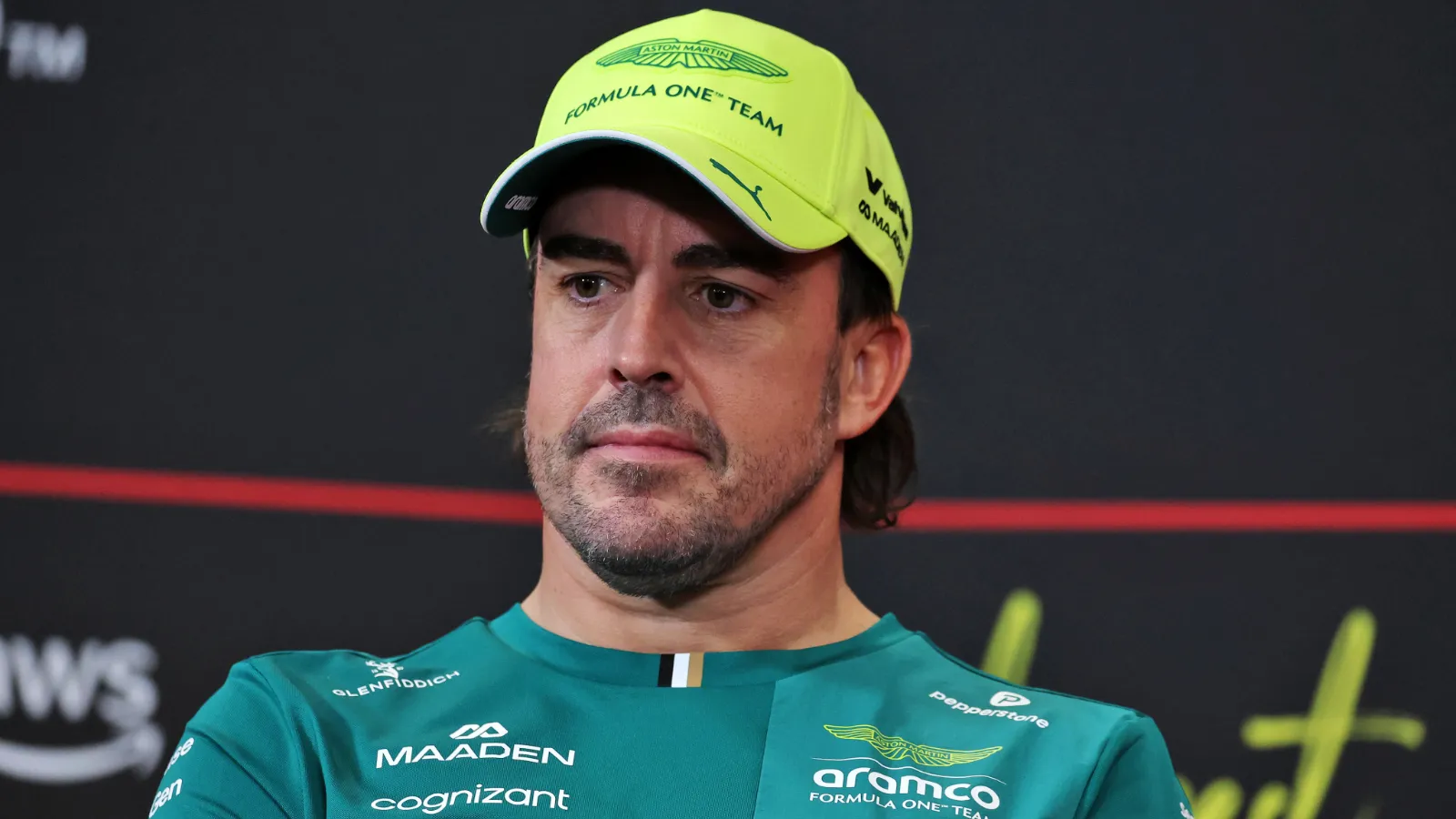 Fernando Alonso is yet to commit to F1 for 2027