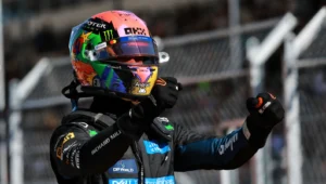Lando Norris révèle l&rsquo;impact du changement de boîte de vitesses F1 après le choc de la pole madrilène