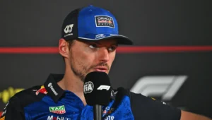 Max Verstappen suggère un tracé Madring après les qualifications de F1 « à court de batterie »