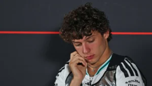 Kimi Antonelli rend à Mercedes un verdict franc et « immérité » de la victoire de Madring F1