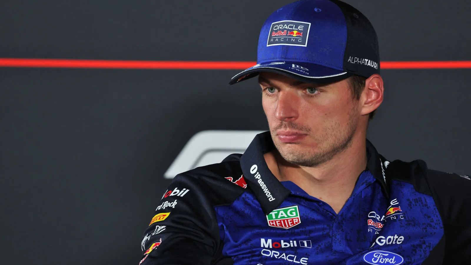 Max Verstappen lambasts ‘f***ing Mickey Mouse racing’ in unaired F1 radio message