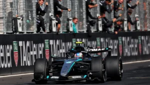 Kimi Antonelli baptise le Madring avec sa première victoire au GP d&rsquo;Espagne en F1