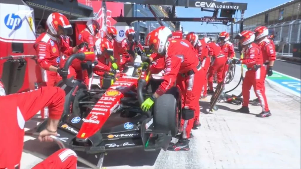 Crédit : F1