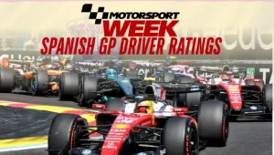 Notes des pilotes du GP d&rsquo;Espagne F1 2026 de Motorsport Week