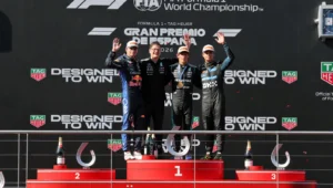 Les débuts de Madrid en F1 : ce qui a bien fonctionné et ce qui n&rsquo;a pas fonctionné