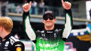 Foyt signe Dennis Hauger pour la saison IndyCar 2027
