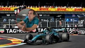 Aston Martin a fait l&rsquo;éloge de son rejet de la « démotivation » au milieu des difficultés de la F1