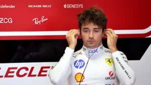 Charles Leclerc livre un diagnostic sur les malheurs des qualifications de Ferrari F1