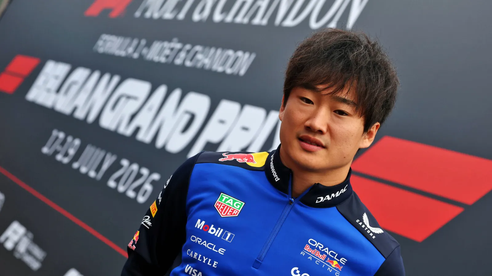 Yuki Tsunoda endured a difficult relationship with the RB21 last season