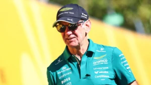 Comment le « grand leader » Adrian Newey a assuré le rétablissement d’Aston Martin en F1