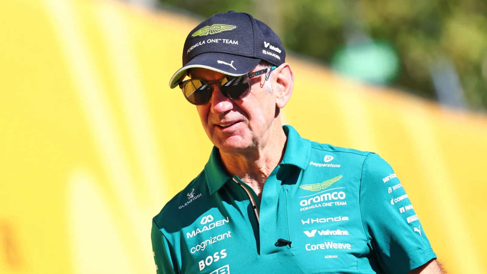 How ‘great leader’ Adrian Newey ensured Aston Martin’s F1 recovery