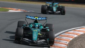 Aston Martin révèle une « forte confiance » pour le redressement de la F1 en 2027