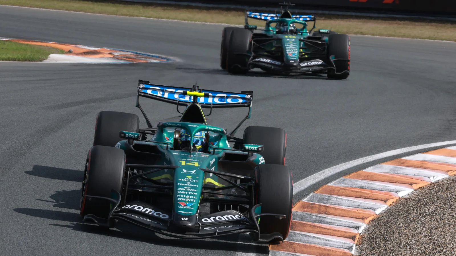 Aston Martin reveals ‘strong confidence’ for 2027 F1 turnaround
