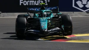 Un chiffre clé d&rsquo;Aston Martin fournit une mise à jour majeure sur les plans F1 2027