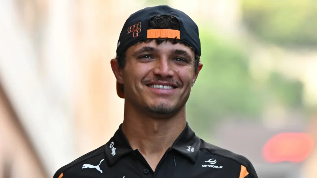 Lando Norris semble ouvert à la perspective d'un Sprint
