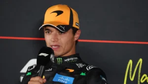 Lando Norris aborde le trait « unique » de longue date de McLaren