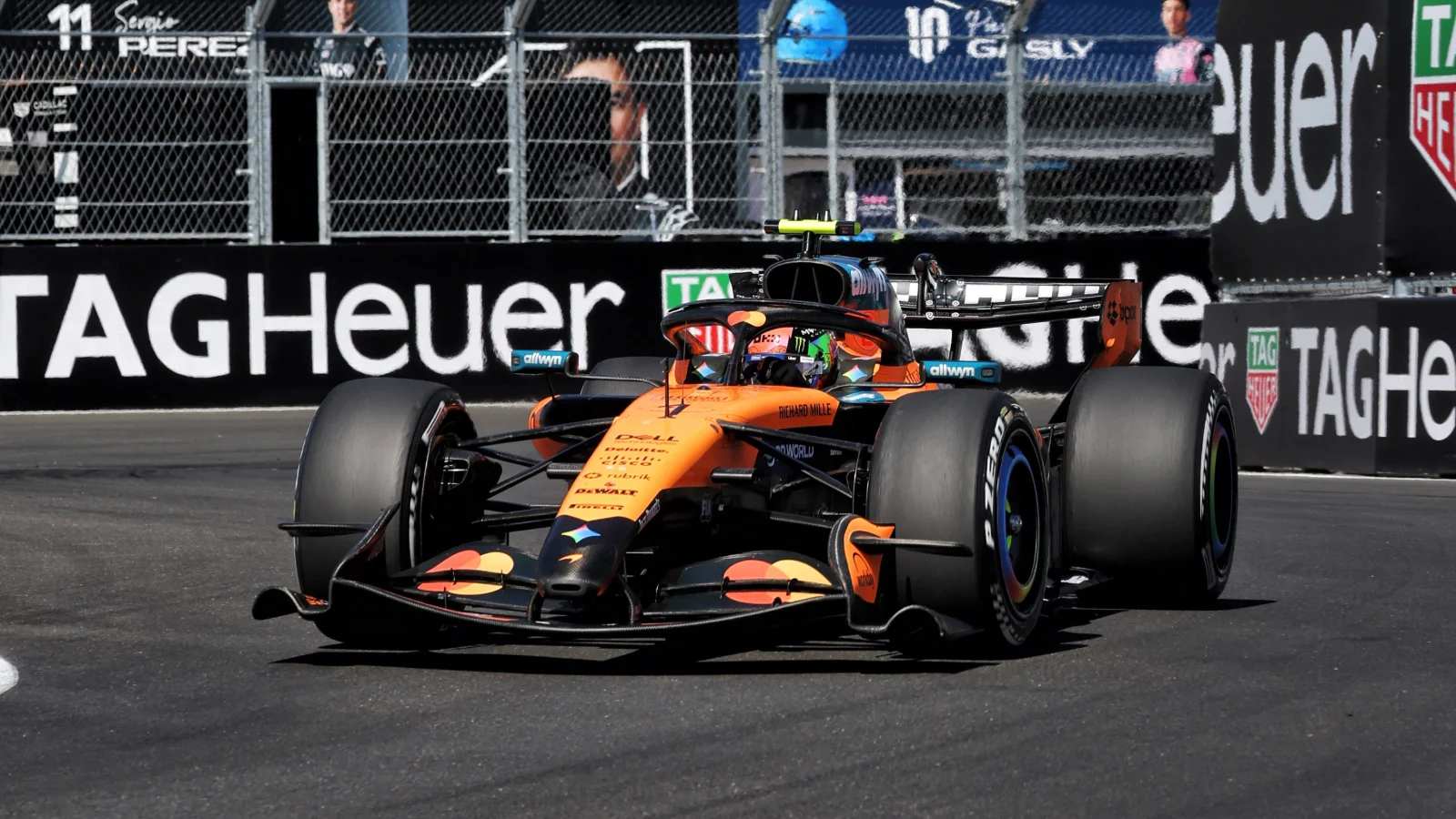 McLaren to reintroduce vital F1 upgrade for Azerbaijan GP