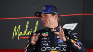 Une ancienne star de F1 suggère aux pilotes de 2026 de reproduire le défi de karting de Max Verstappen