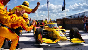 IndyCar détaille l&rsquo;engagement et la croissance de l&rsquo;audience dans la série