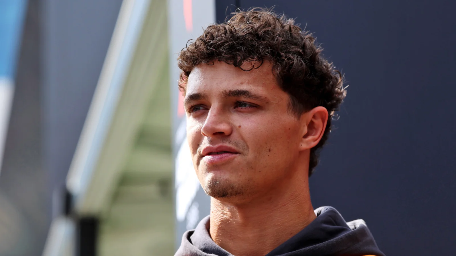 Lando Norris described McLaren