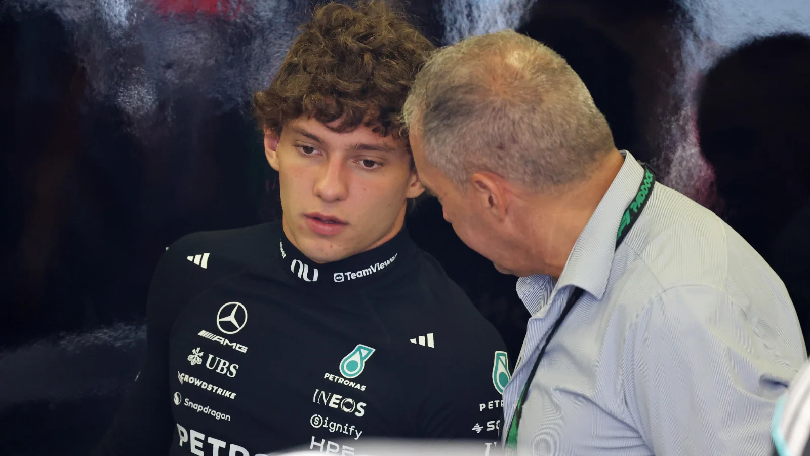 Kimi Antonelli sets out Baku game plan after major F1 setback