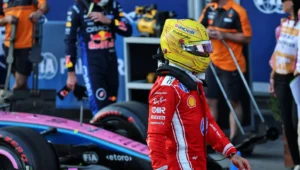Lewis Hamilton déplore la « douleur dans le cul » cruciale de la F1 après les malheurs des qualifications