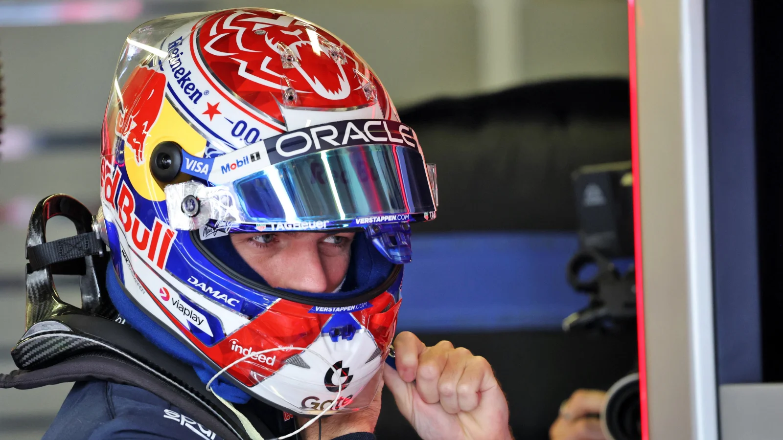 Max Verstappen issues ‘f**k off’ verdict after vital Red Bull problem