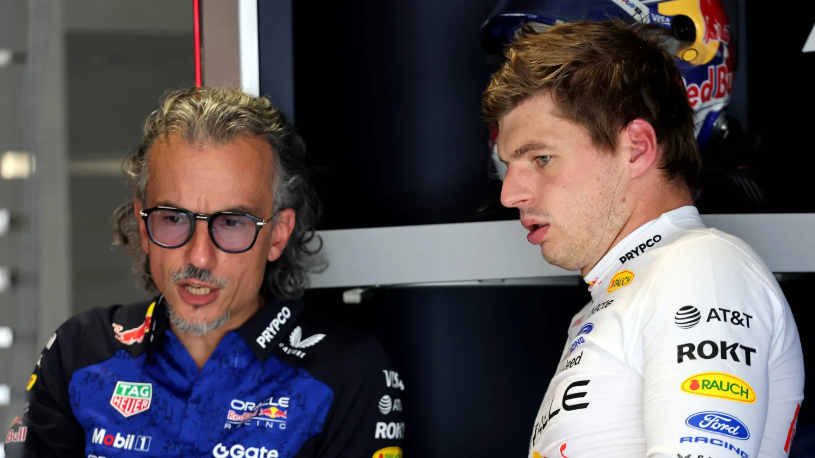 Laurent Mekies believes Red Bull can salvage Max Verstappen
