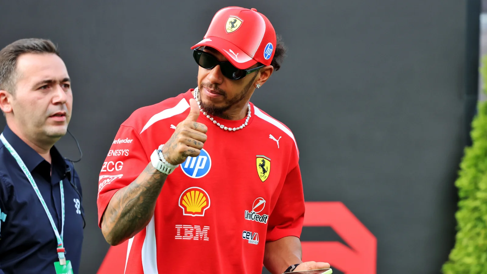 Lewis Hamilton rejects logic of bold 2027 F1 calendar call
