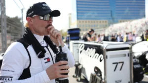 Valtteri Bottas demande une enquête sur Cadillac après la « confusion du système » à Bakou