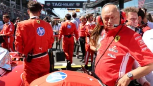 Ferrari publie une déclaration ferme sur l&rsquo;avenir de Fred Vasseur
