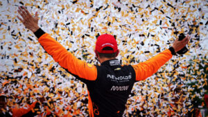 Les valeurs de Christian Lundgaard aussi importantes que les résultats pour Ganassi
