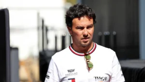 Sergio Perez envoie un avertissement sévère à la F1 sur les risques liés aux nouvelles voitures