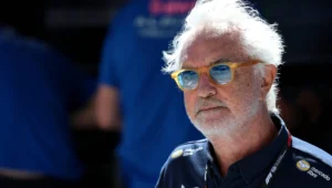 Flavio Briatore rend son verdict sur les « querelles » des pilotes Ferrari