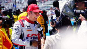 FOX Sports vante l&rsquo;amélioration de l&rsquo;audience d&rsquo;IndyCar pour la deuxième année