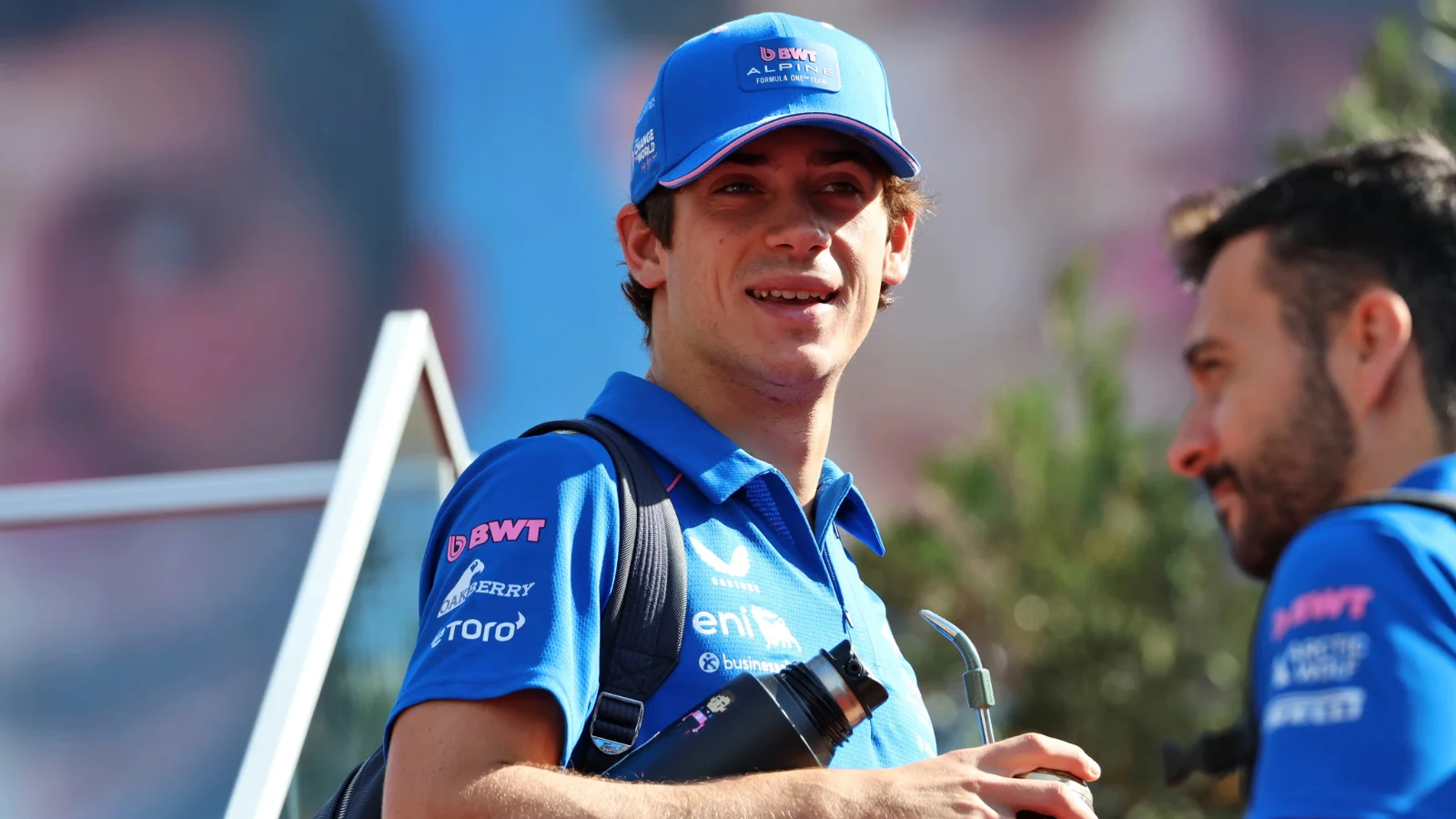 Franco Colapinto learns outcome of FIA investigation into three-car Baku clash