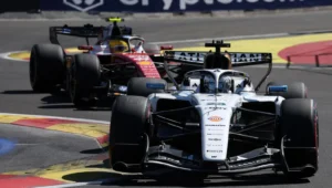 GP d&rsquo;Espagne F1 2026 – Résultats des courses