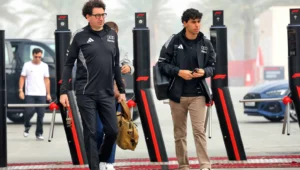 Gabriel Bortoleto a fait l&rsquo;éloge de la comparaison avec Michael Schumacher