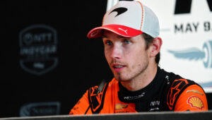 Ganassi signe Christian Lundgaard pour la saison IndyCar 2027 et au-delà