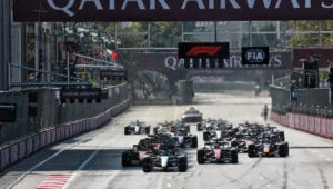 Grand Prix d&rsquo;Azerbaïdjan F1 2026 – Résultats de la course