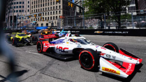 Honda remporte un deuxième titre constructeur consécutif en IndyCar