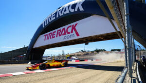 IndyCar Laguna Seca – Résultats de qualification